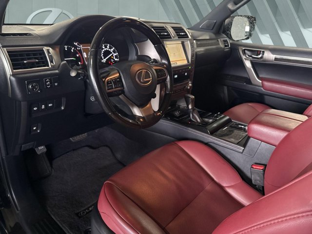 Used 2020 Lexus GX 460 Premium AWD/4WD image 9