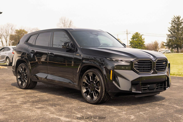 Used 2023 BMW XM image 12