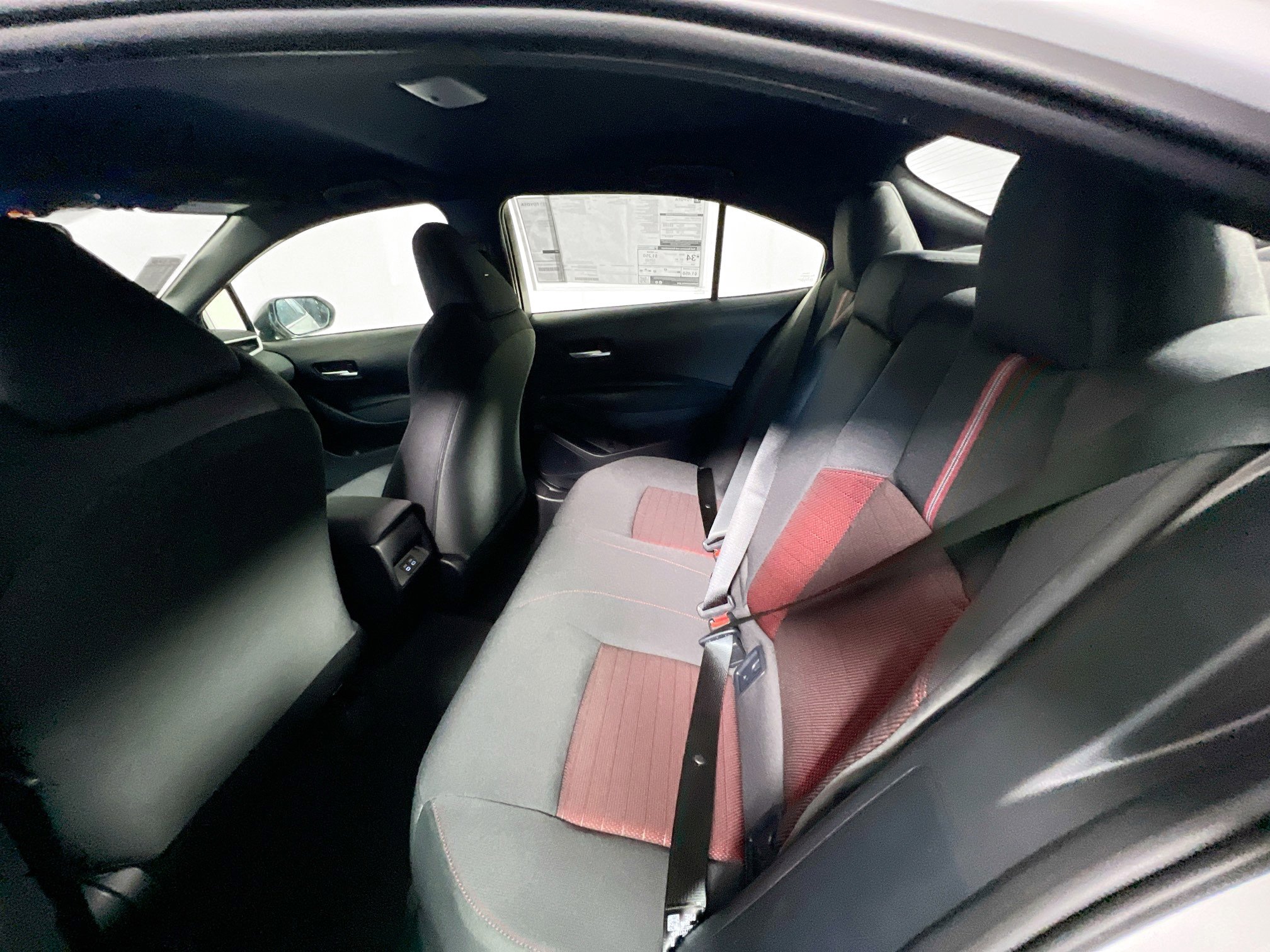 New 2026 Toyota Corolla SE image 29