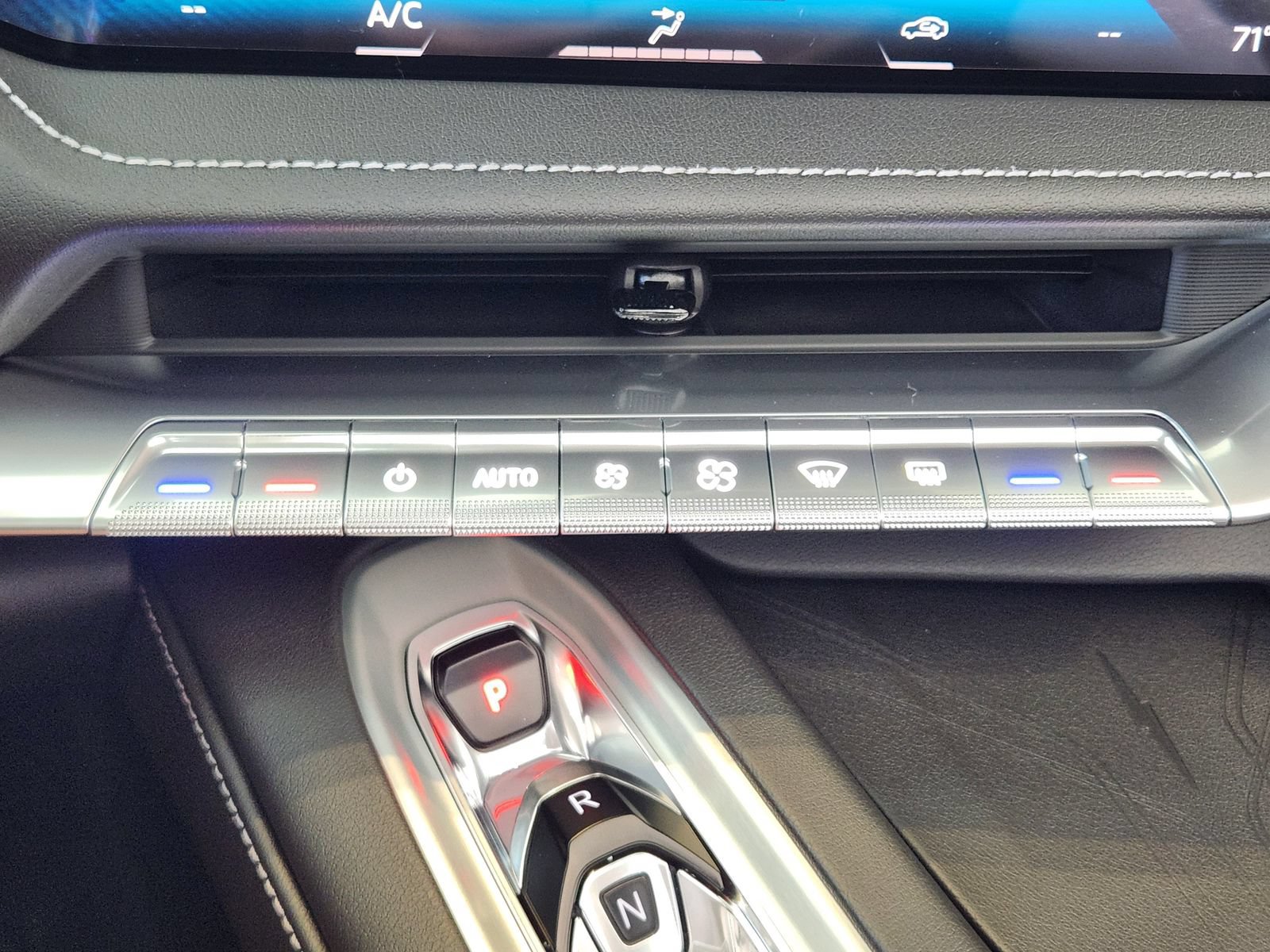 New 2027 Chevrolet Corvette Stingray Convertible RWD image 19