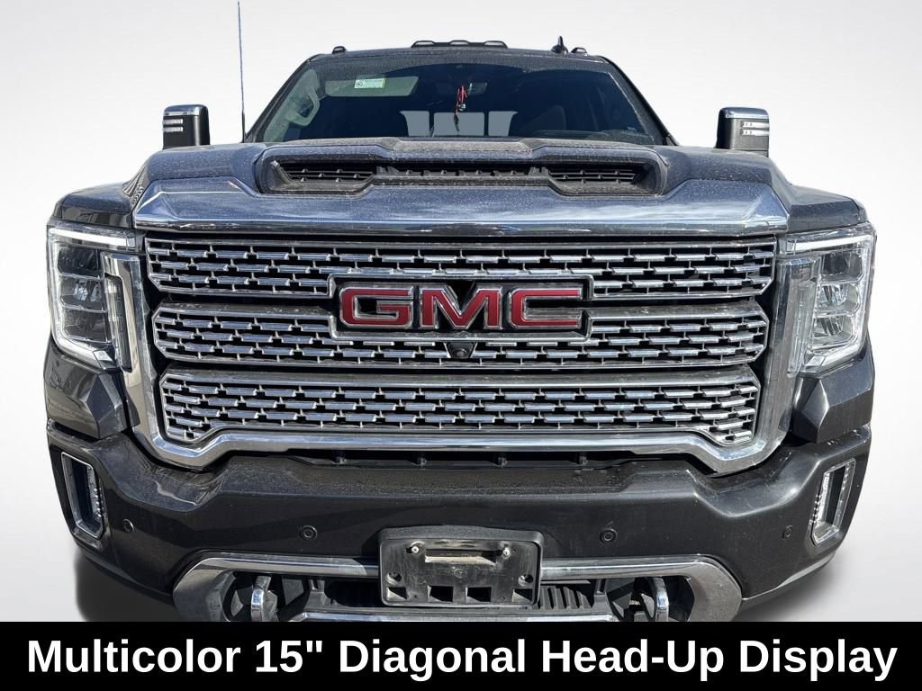Used 2021 GMC Sierra 2500 Denali w/ Denali Ultimate Package image 9