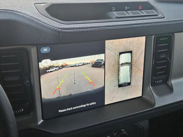 New 2025 Ford Bronco Outer Banks image 12