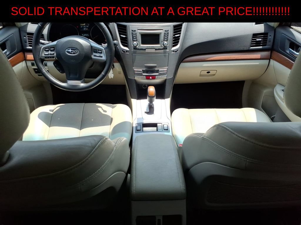 Used 2013 Subaru Outback 3.6R Limited w/ Moonroof Pkg AWD/4WD image 10