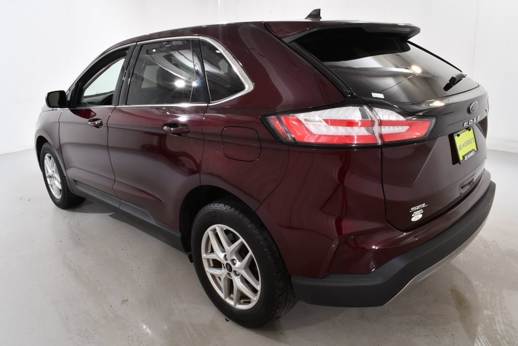Used 2024 Ford Edge SEL w/ Convenience Package AWD/4WD image 15