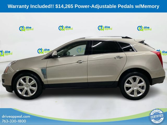 Used 2015 Cadillac SRX Performance w/ Driver Awareness Package AWD/4WD image 9