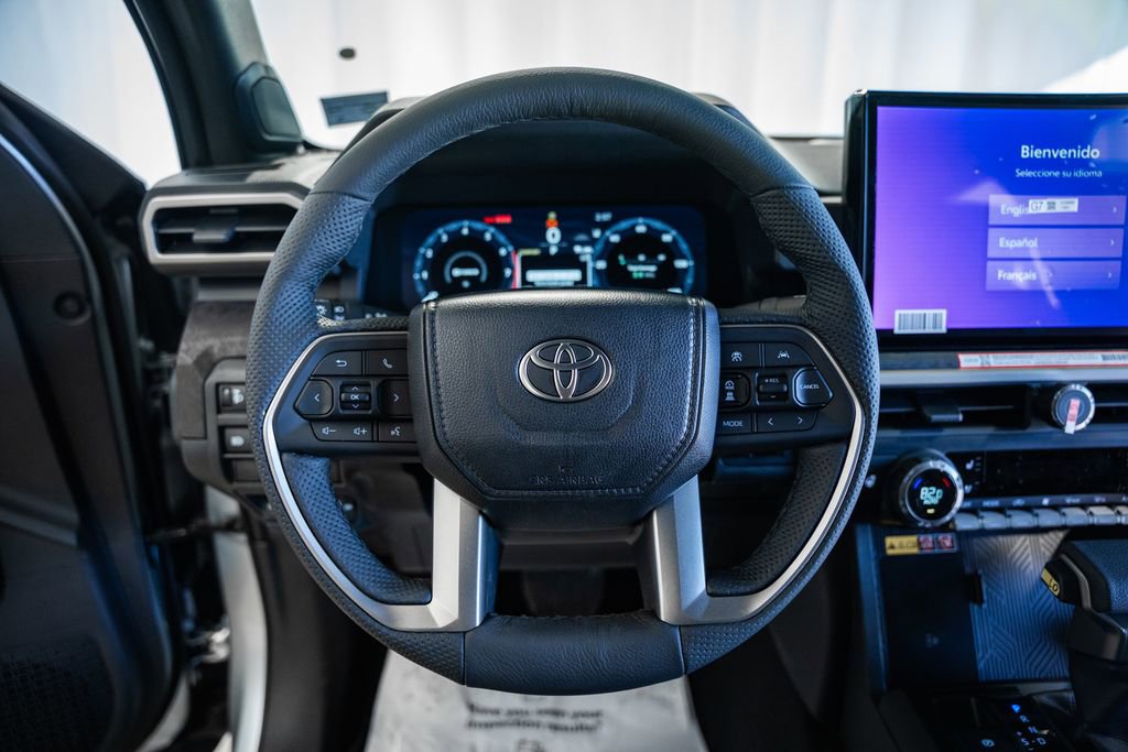 New 2026 Toyota Tacoma Limited image 32