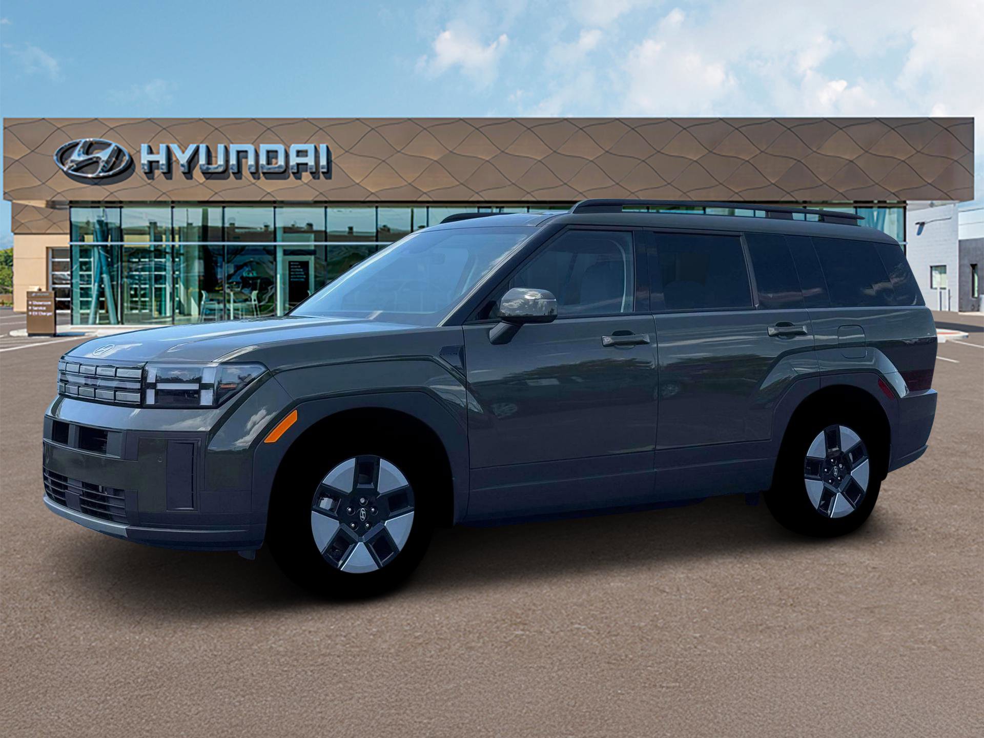 New 2026 Hyundai Santa Fe SEL image 2