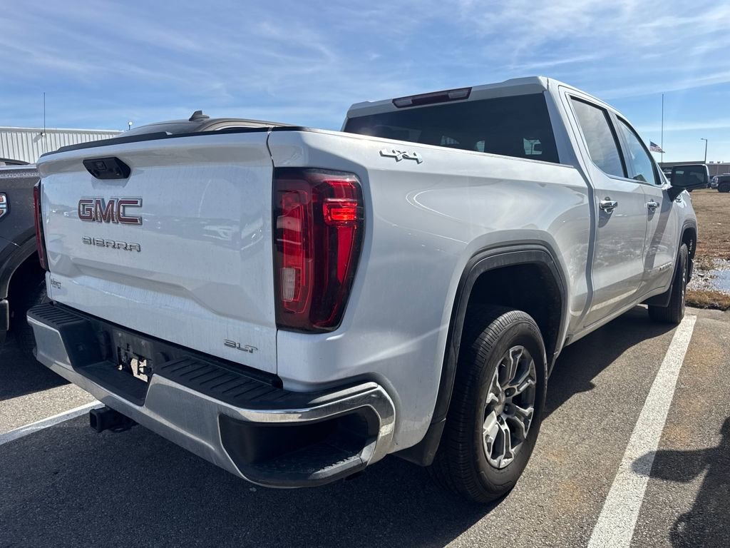 Used 2023 GMC Sierra 1500 SLT image 4