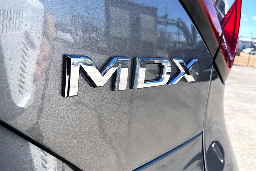 New 2026 Acura MDX w/ Advance Package AWD/4WD image 39