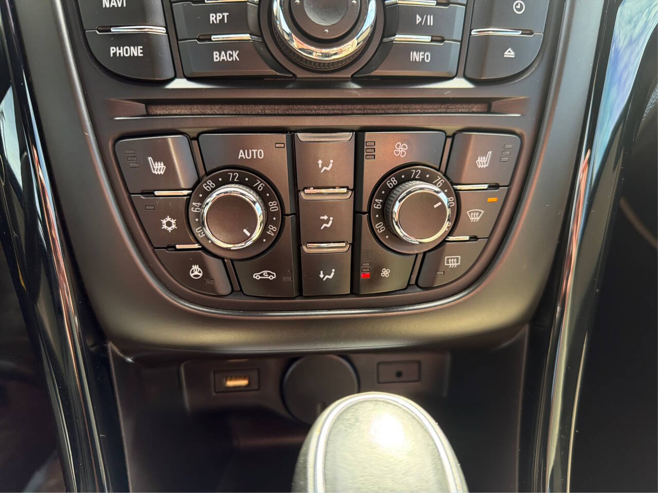 Used 2016 Buick Cascada Premium FWD image 25