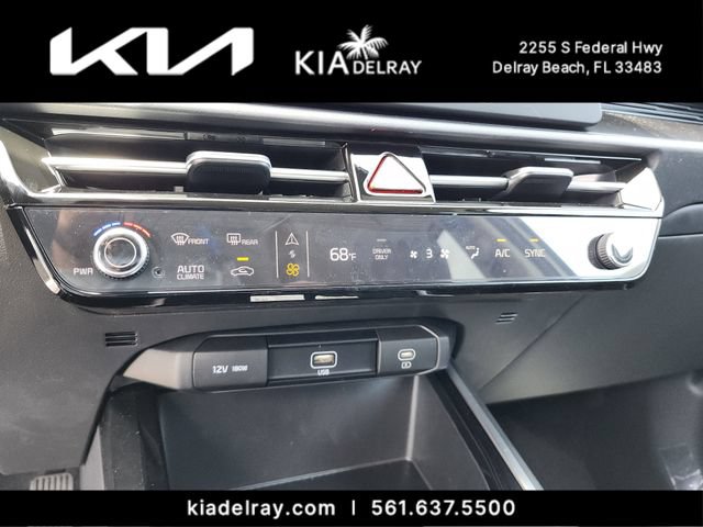 New 2026 Kia Niro LX FWD image 24