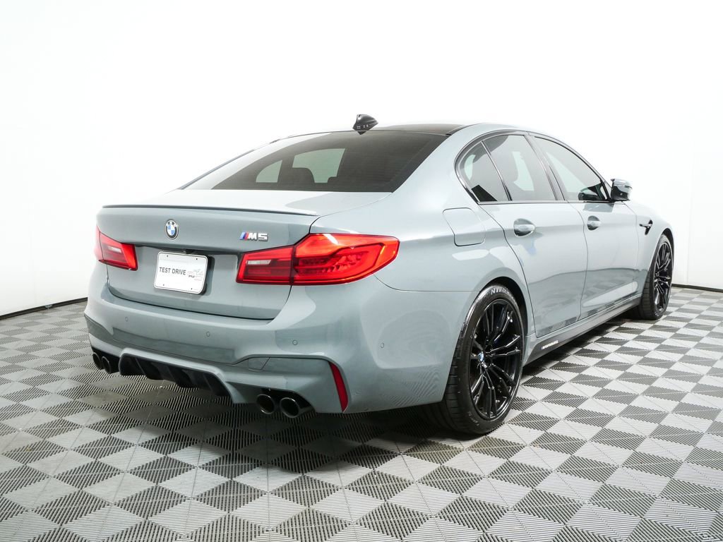 Used 2020 BMW M5 w/ Executive Package AWD/4WD image 32