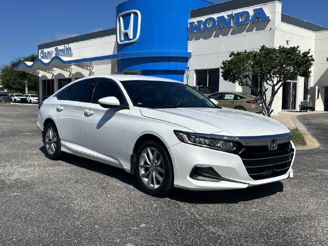 Used 2022 Honda Accord LX image 2