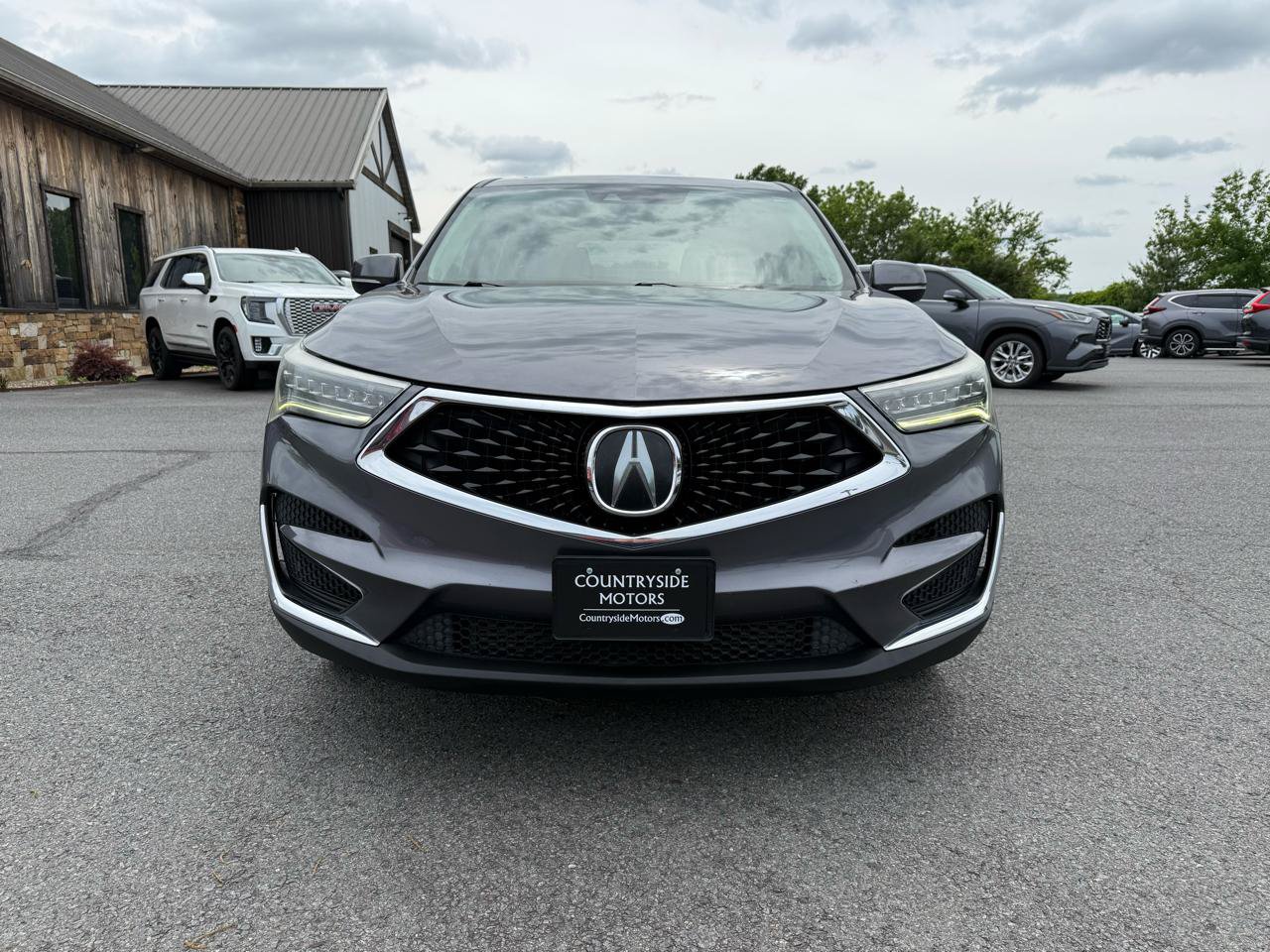Used 2020 Acura RDX AWD image 9