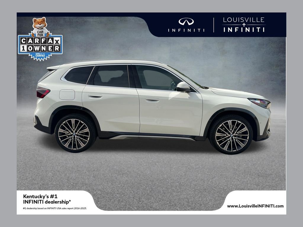 Used 2025 BMW X1 xDrive28i w/ Convenience Package AWD/4WD image 1