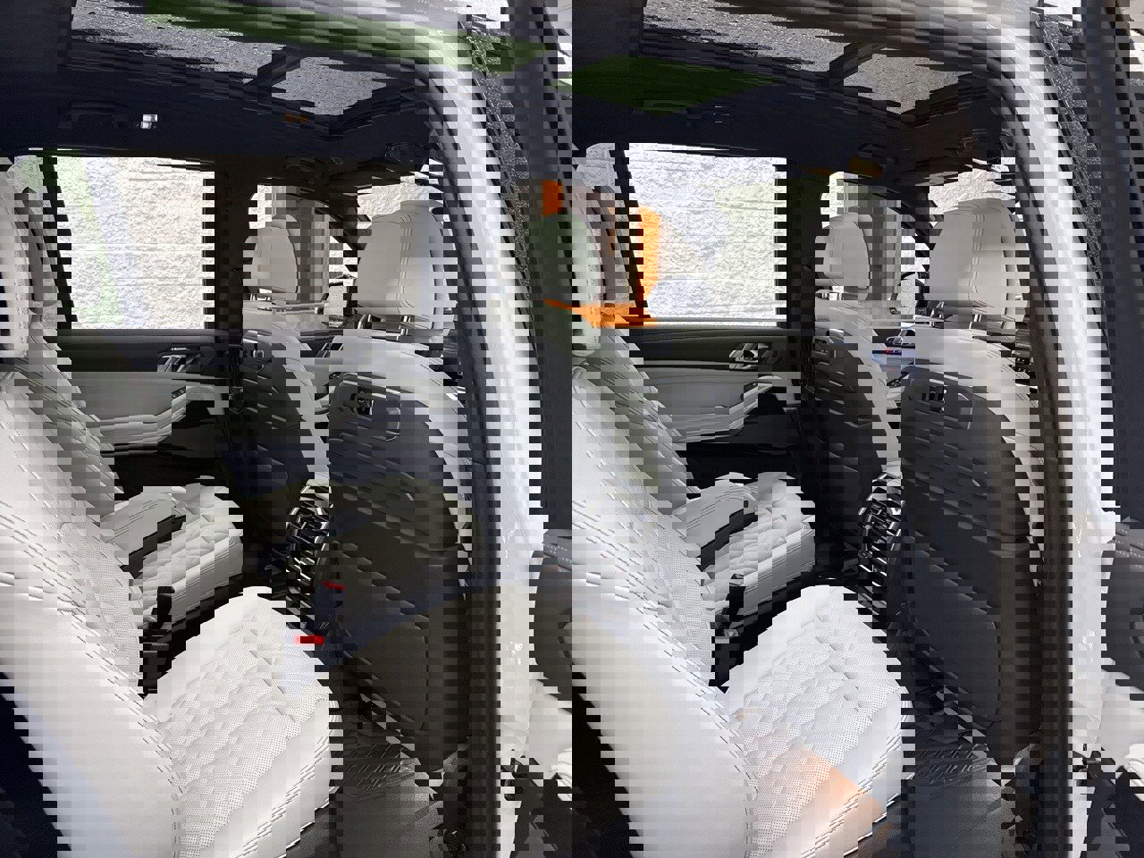 New 2026 BMW X7 xDrive40i image 52