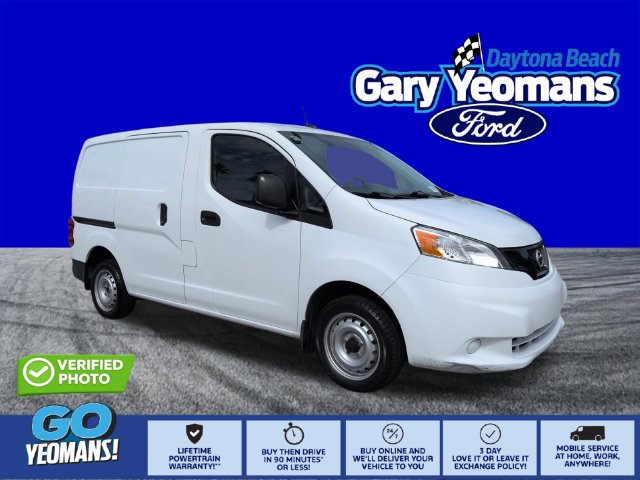 Used 2021 Nissan NV200 S FWD image 1
