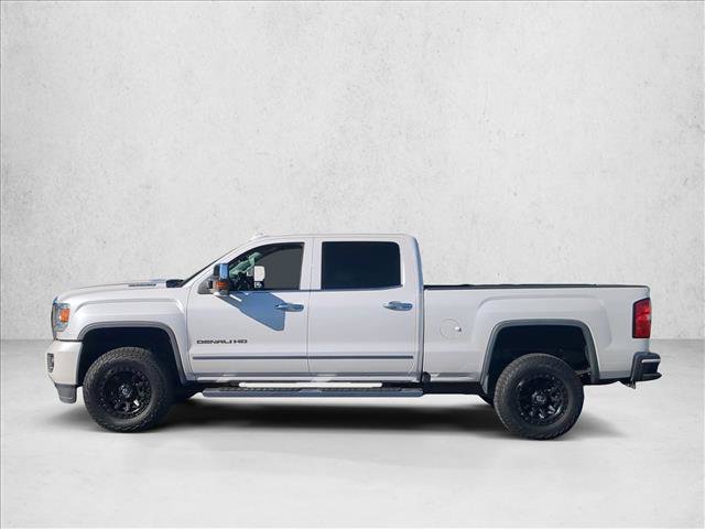 Used 2018 GMC Sierra 3500 Denali w/ Duramax Plus Package AWD/4WD image 8