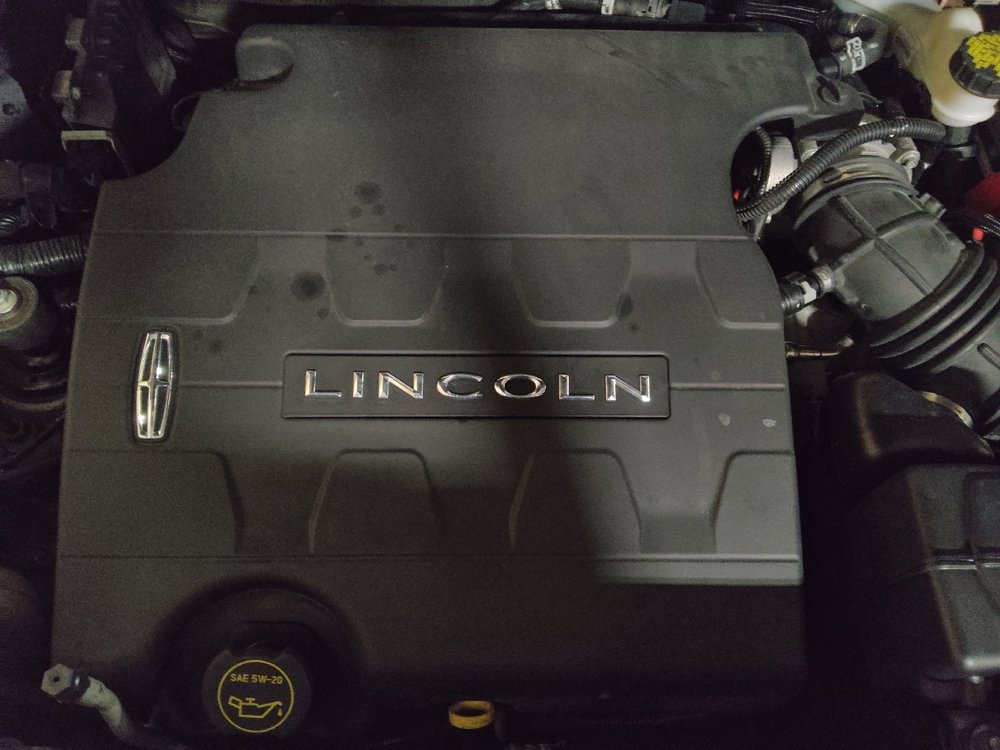Used 2018 Lincoln MKX Reserve w/ Lincoln MKX Climate Package image 30
