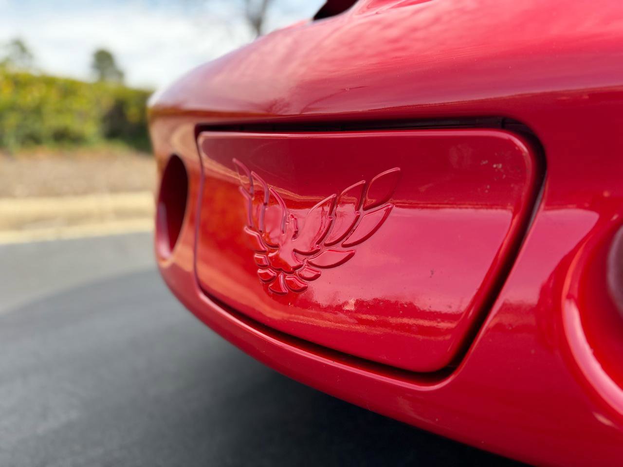 Used 1998 Pontiac Firebird Formula w/ Security Pkg image 6