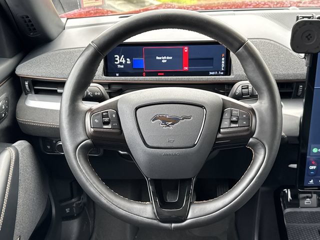 Used 2021 Ford Mustang Mach-E GT AWD/4WD image 24