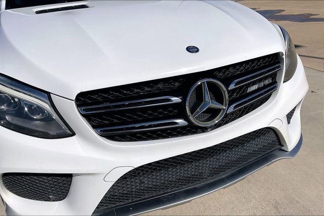 Used 2016 Mercedes-Benz GLE 450 4MATIC image 34