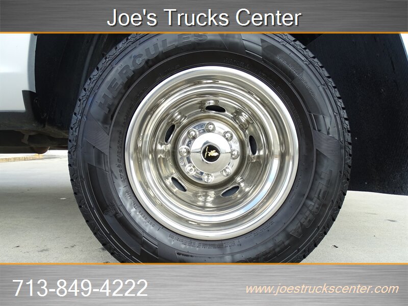 Used 2018 RAM 3500 Tradesman w/ Chrome Appearance Group AWD/4WD image 54