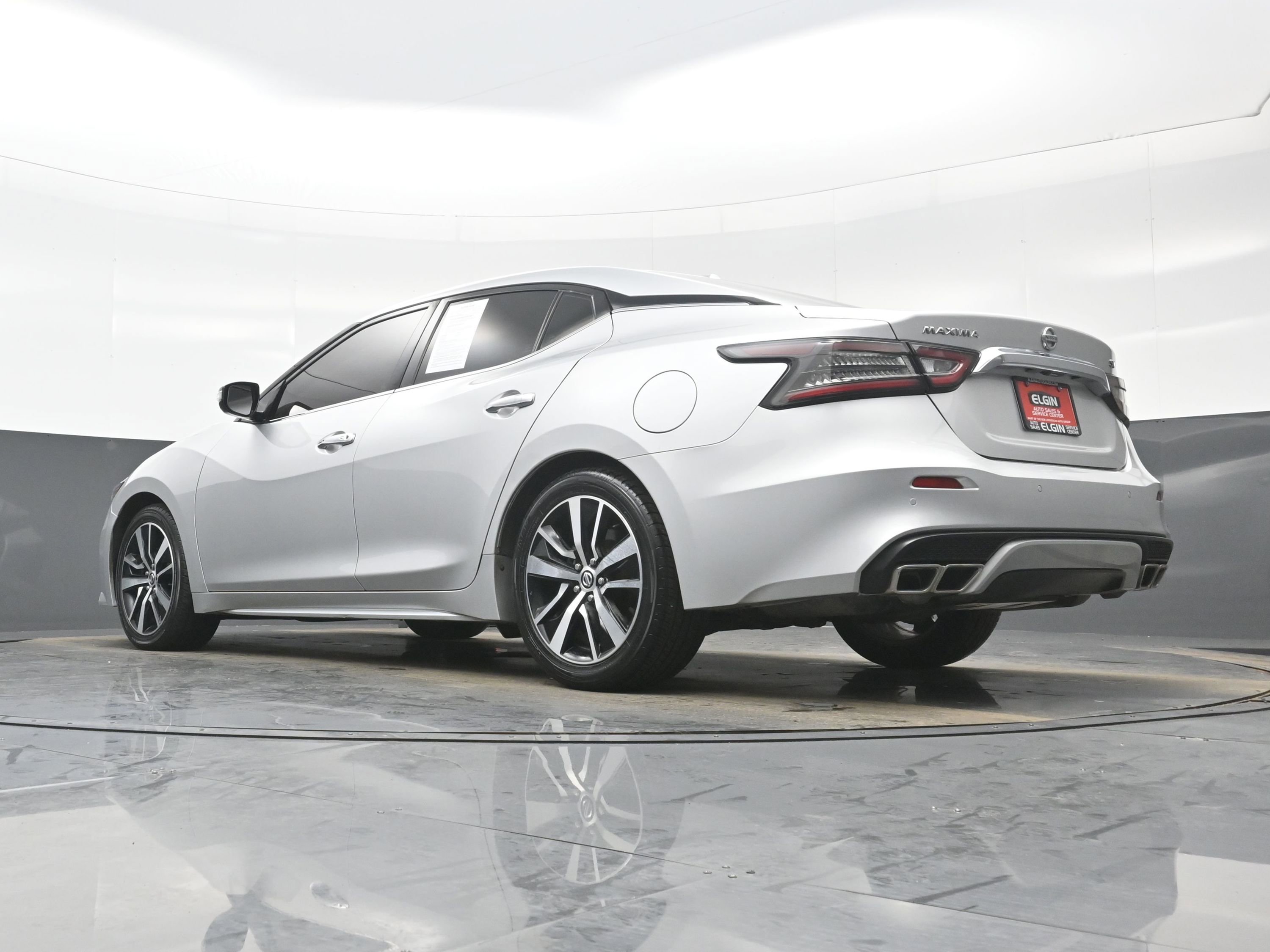 Used 2022 Nissan Maxima SV w/ Floor Mat Group image 26