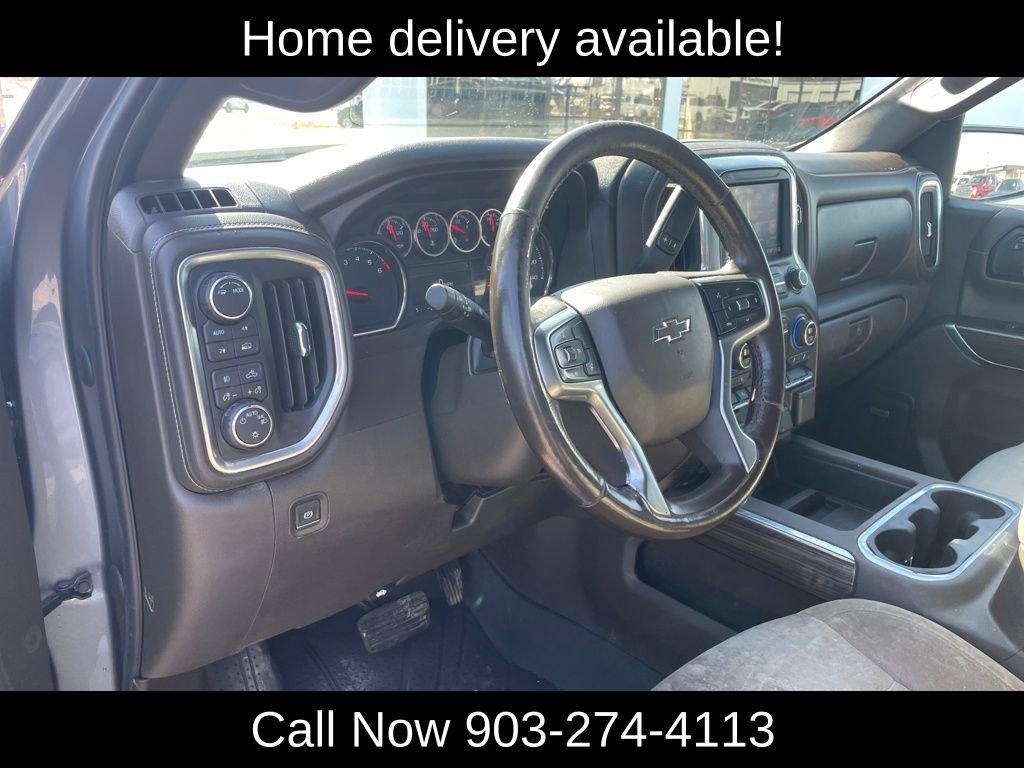 Used 2020 Chevrolet Silverado 1500 RST w/ Texas Edition image 37