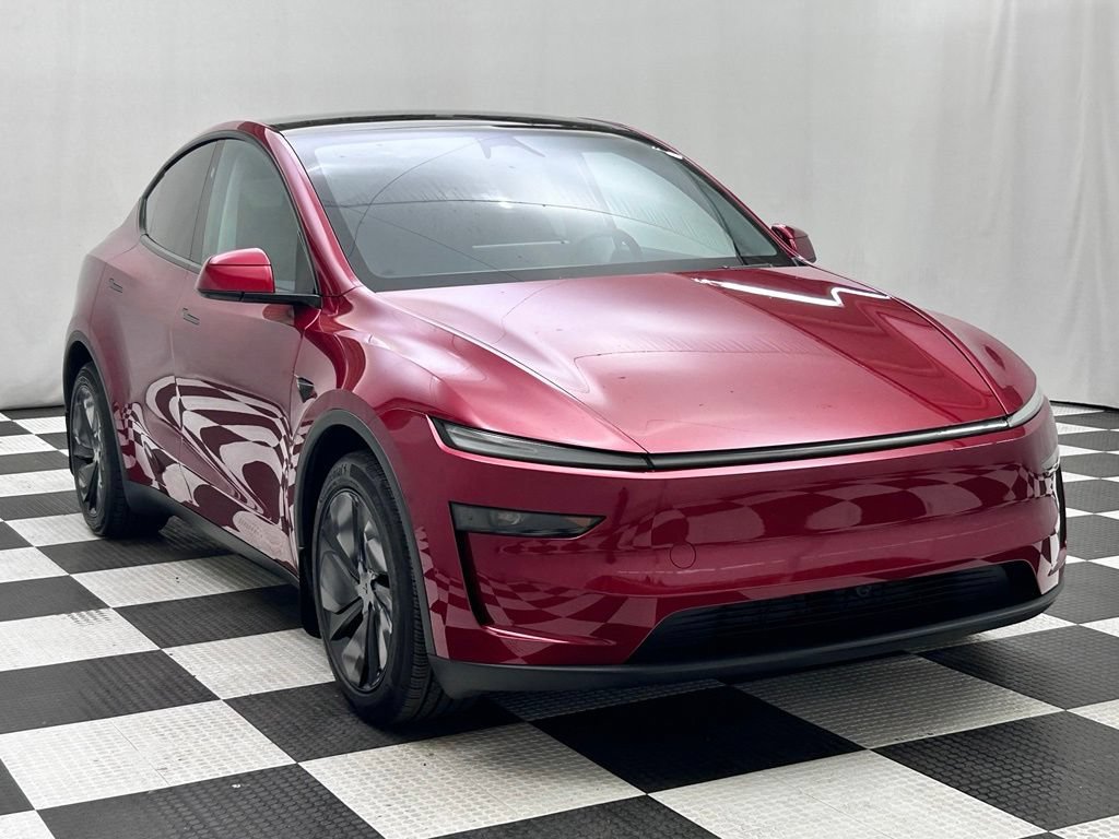 Used 2026 Tesla Model Y AWD image 2