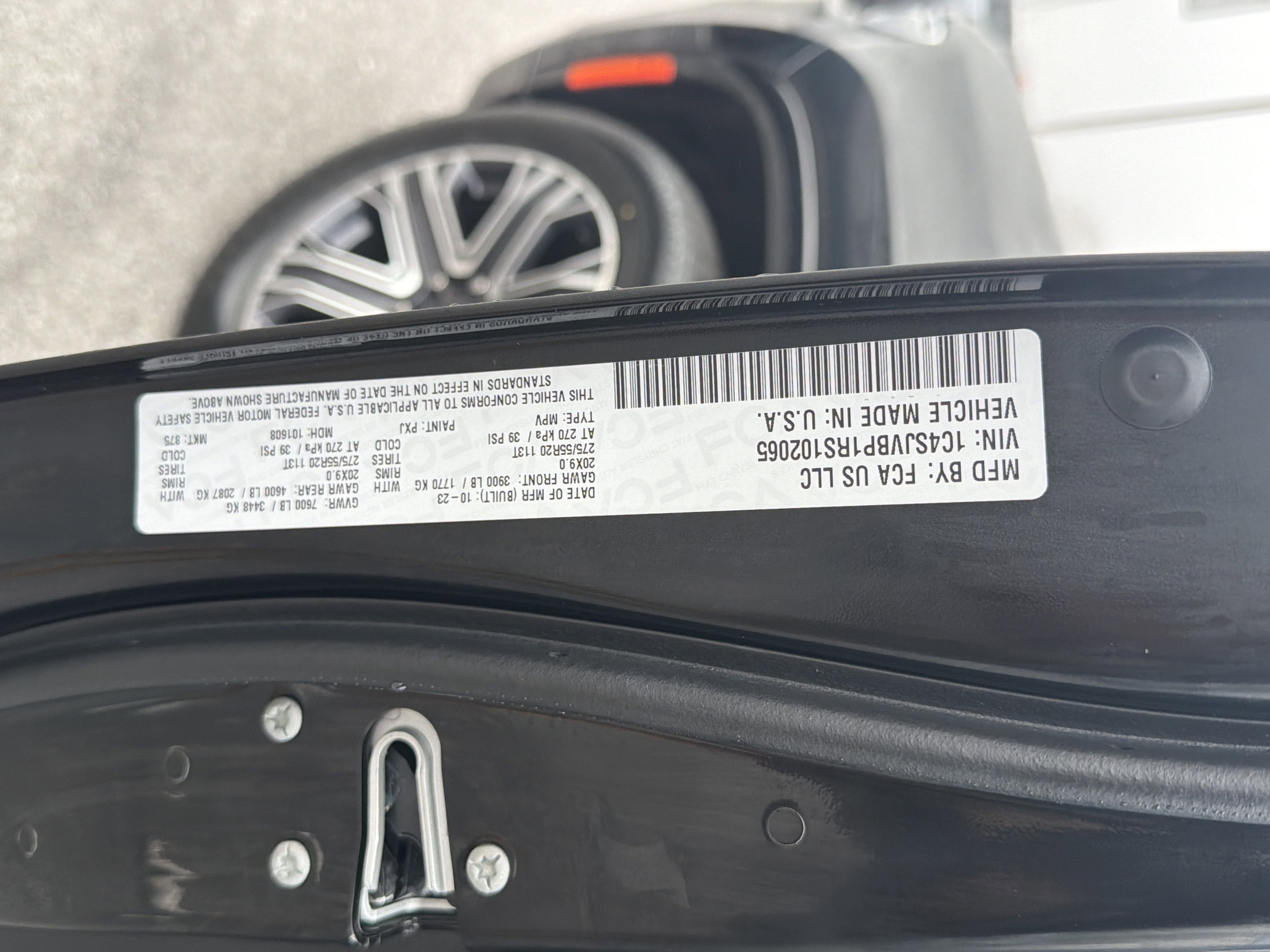 Used 2024 Jeep Wagoneer Series II w/ Flexible Seating Group image 36