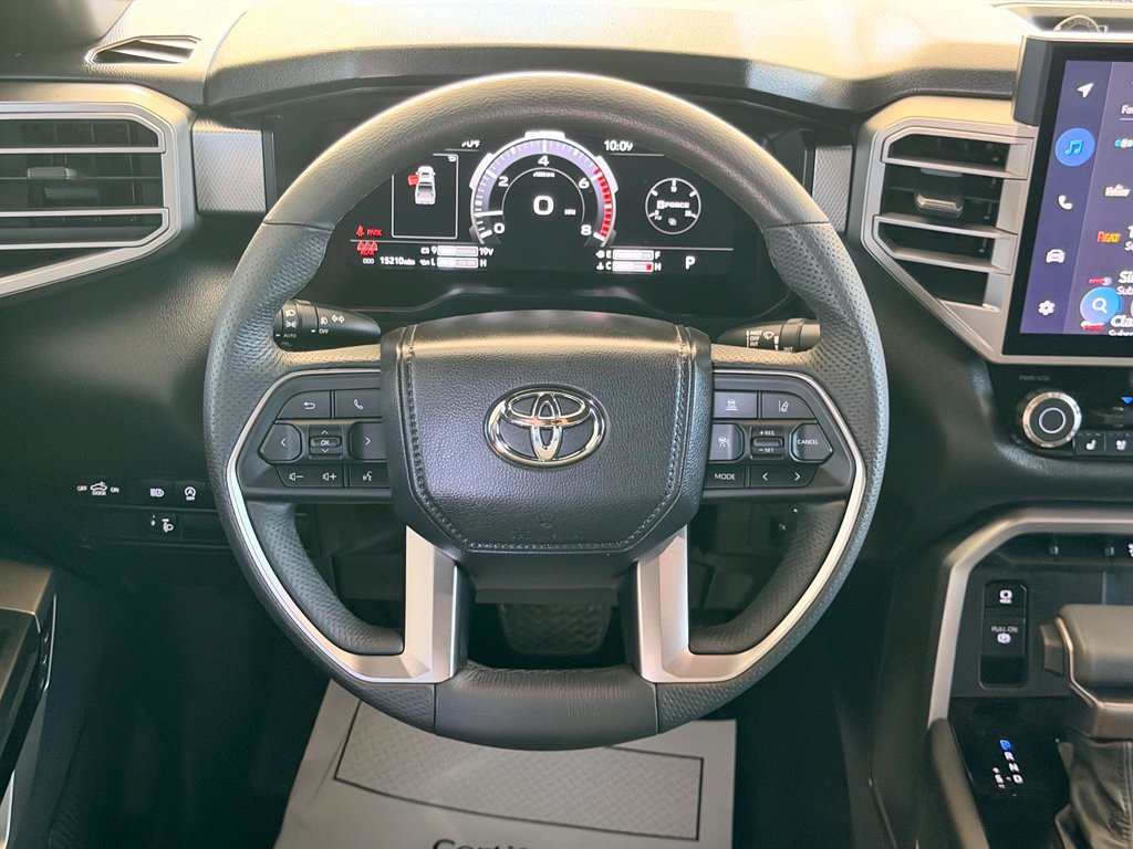 Used 2025 Toyota Tundra Limited w/ Nightshade Package AWD/4WD image 16