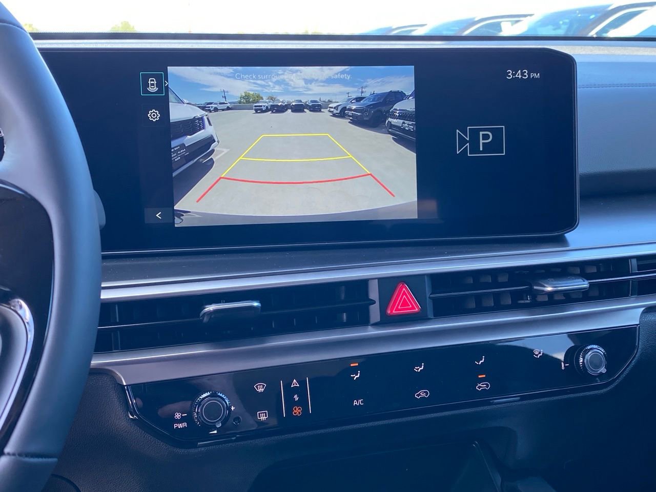 New 2026 Kia Sorento LX image 19