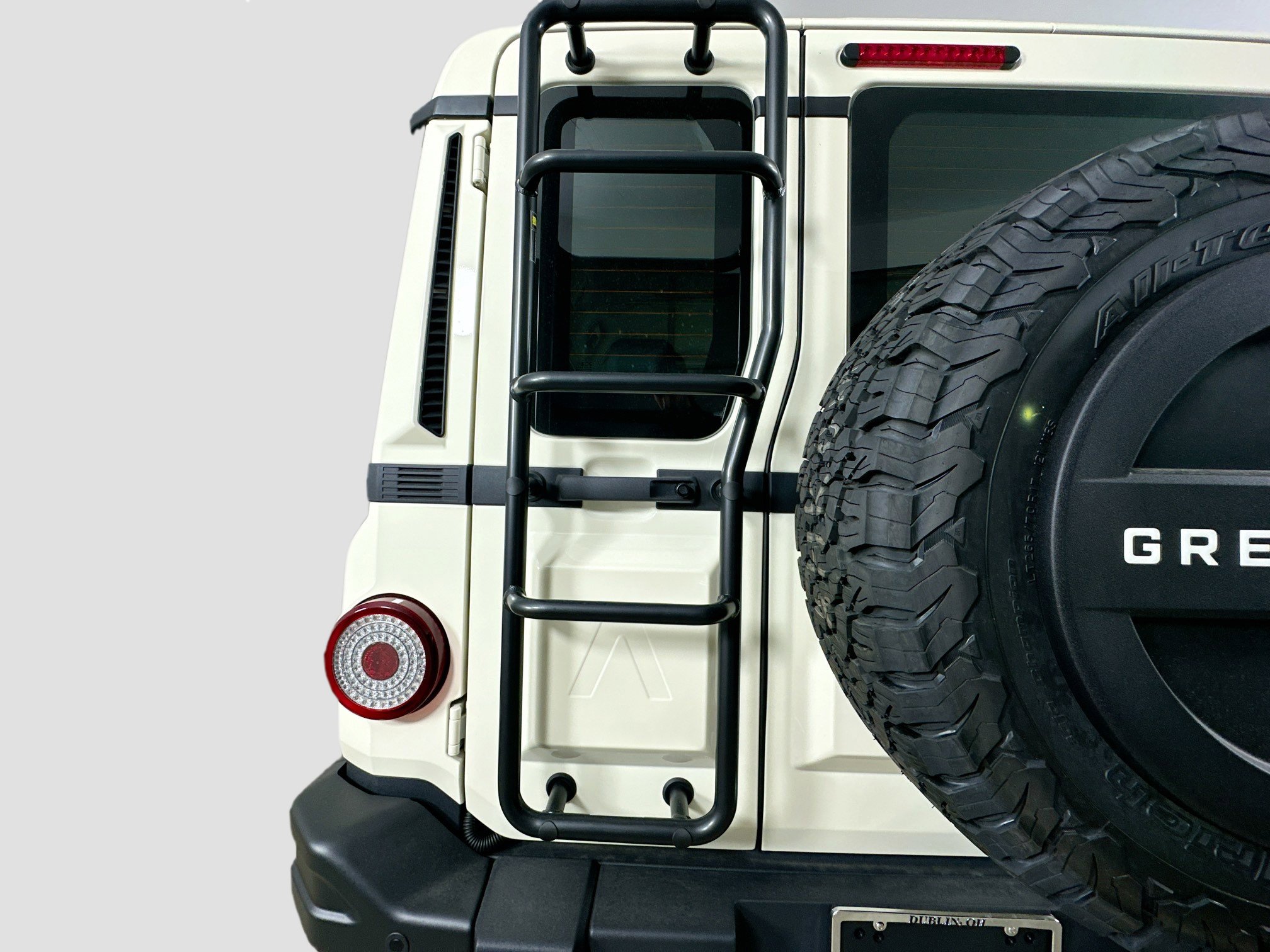 New 2026 INEOS Grenadier AWD/4WD image 41