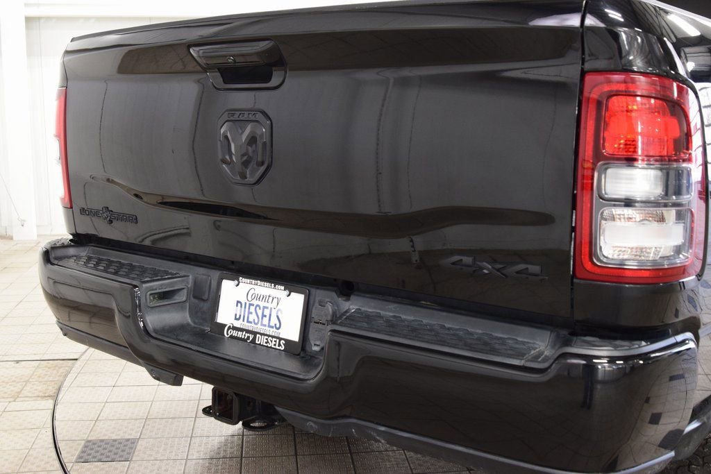 Used 2023 RAM 2500 Lone Star w/ Night Edition image 18