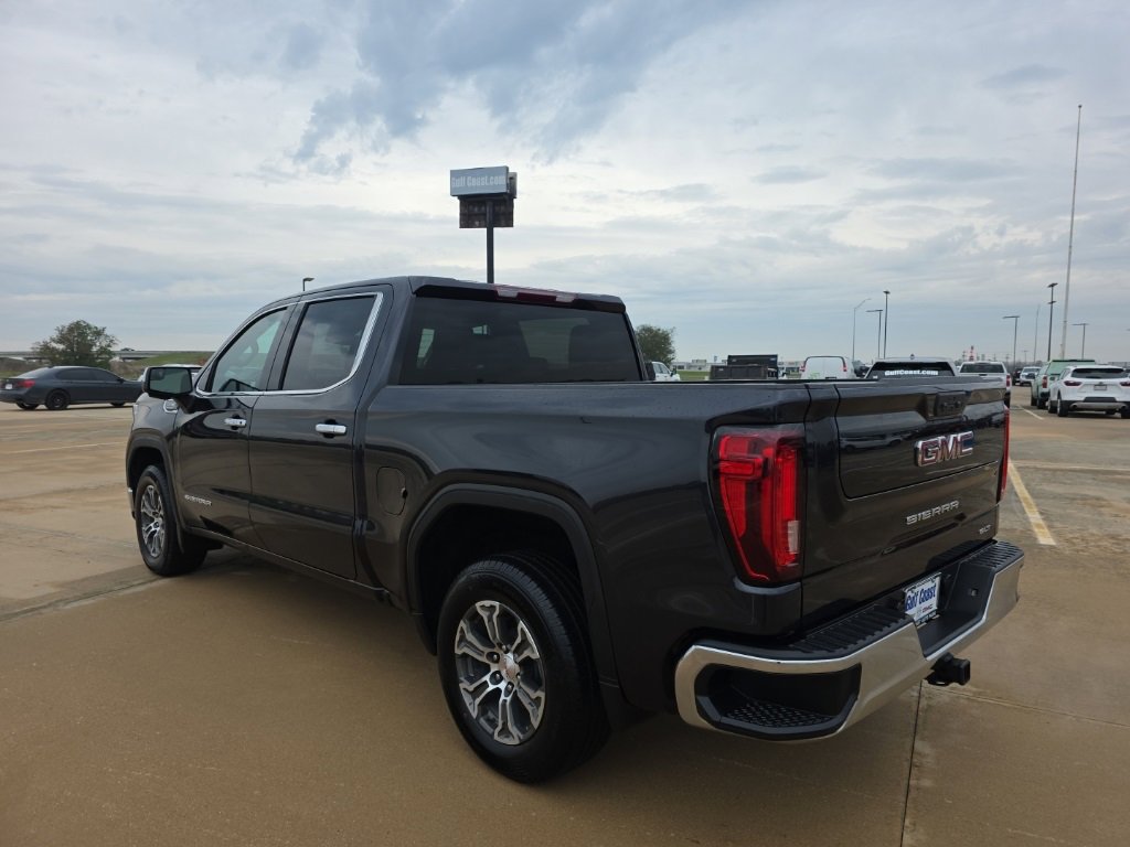 Used 2025 GMC Sierra 1500 SLT image 5