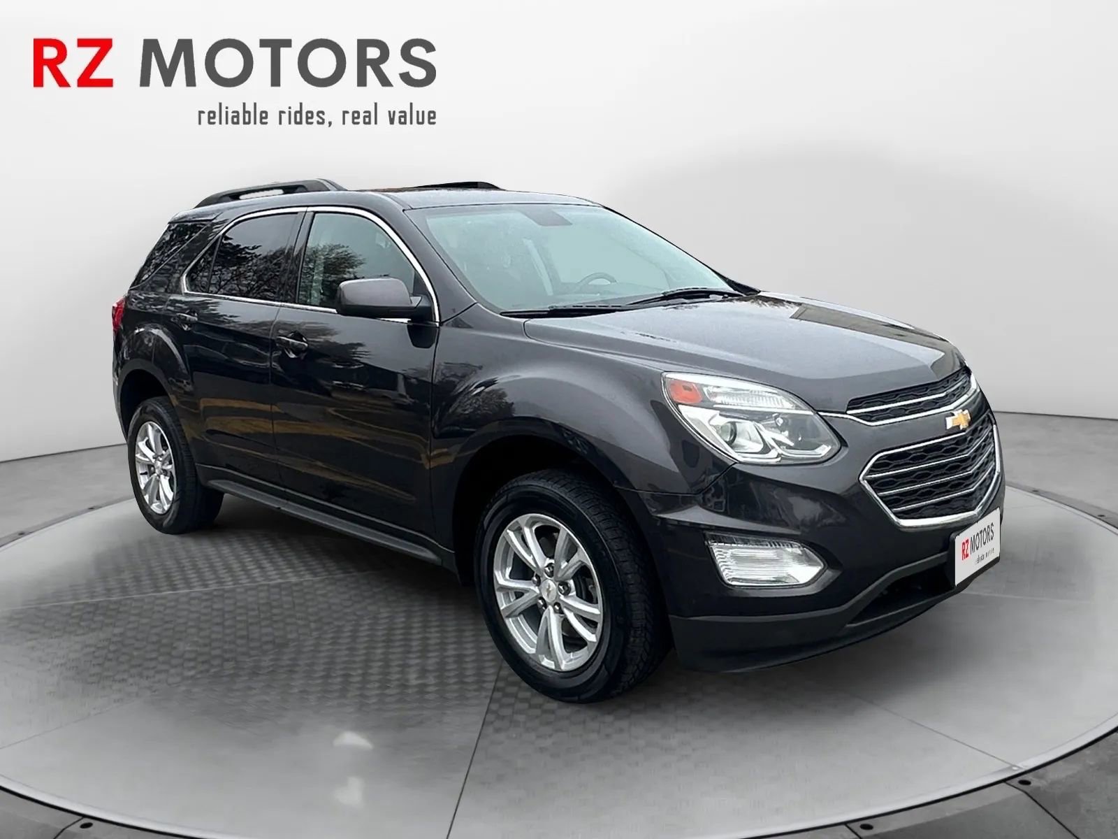 Used 2016 Chevrolet Equinox LT w/ Convenience Package image 7