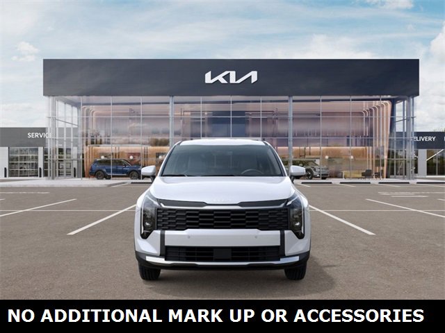 New 2026 Kia Sportage LX image 2