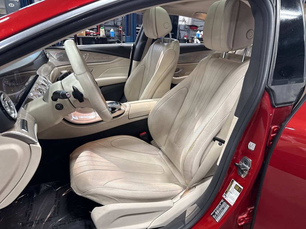 Used 2019 Mercedes-Benz CLS 450 4MATIC image 10