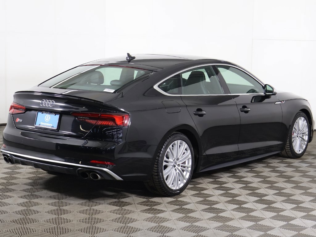 Used 2018 Audi S5 Prestige image 15