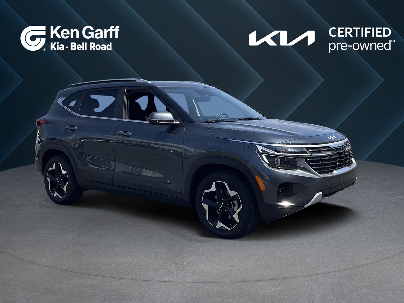 Certified 2025 Kia Seltos EX w/ EX Sunroof Package FWD video 1