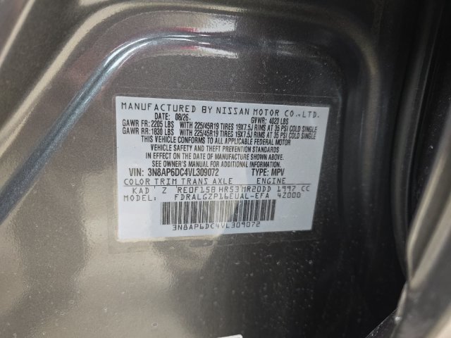 New 2027 Nissan Kicks SR w/ SR Premium Package FWD image 35