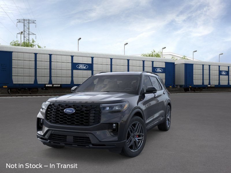 New 2026 Ford Explorer ST-Line w/ ST-Line Street Pack AWD/4WD image 17