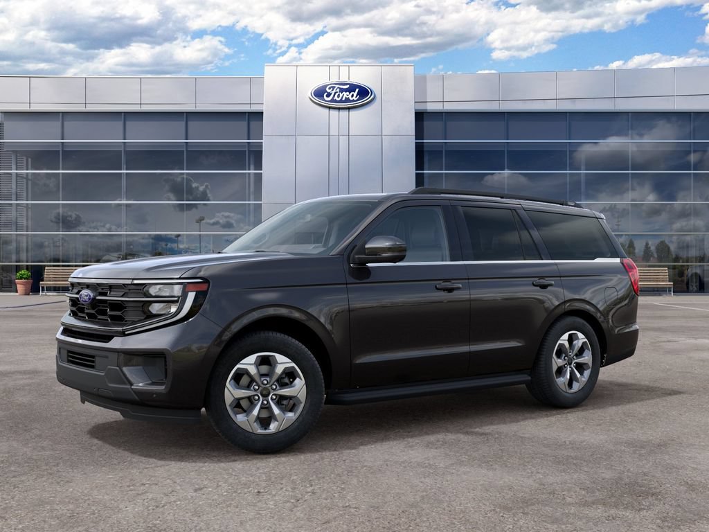 New 2027 Ford Expedition Active RWD image 2