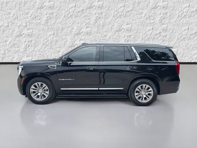Used 2026 GMC Yukon Denali w/ Sun & Power Step Package RWD image 6