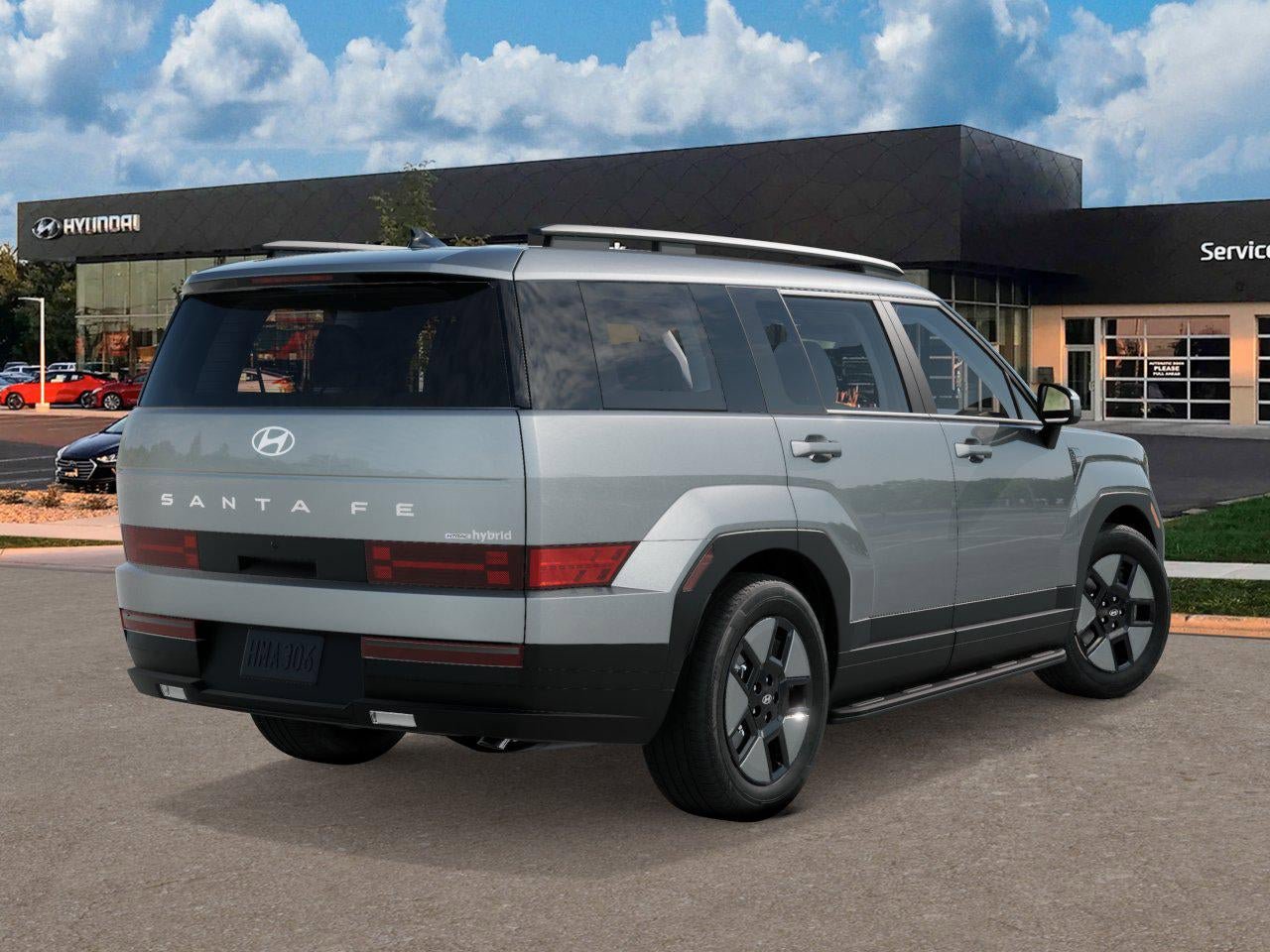New 2026 Hyundai Santa Fe SEL AWD/4WD image 4