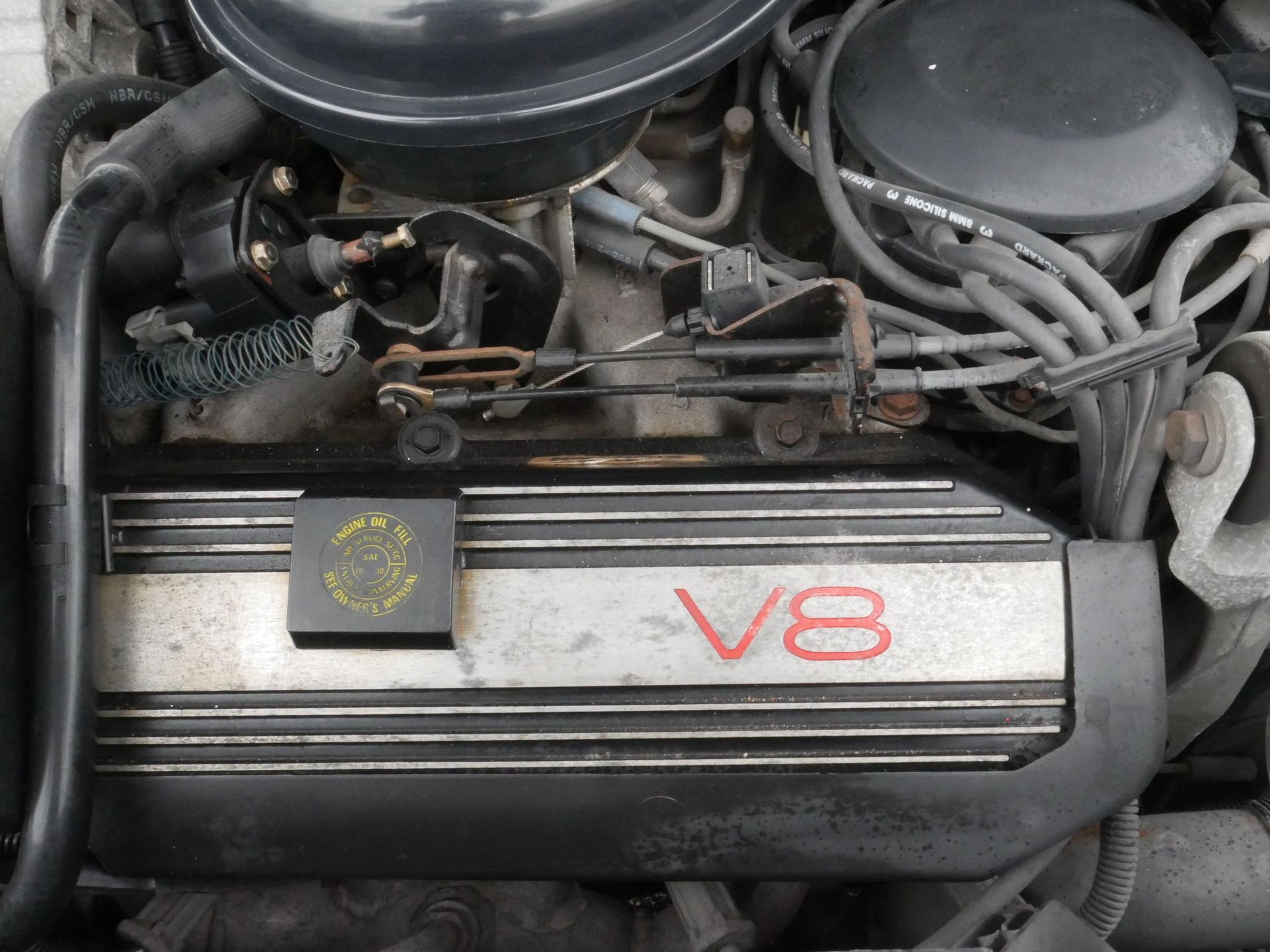 Used 1988 Cadillac Eldorado Coupe image 70