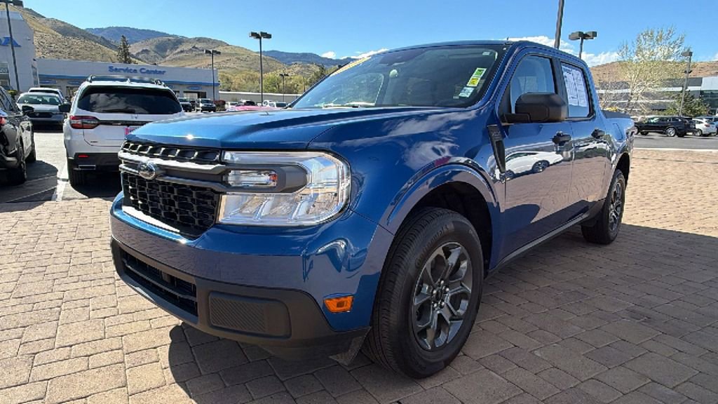 Used 2024 Ford Maverick XLT w/ Equipment Group 300A Standard AWD/4WD image 7