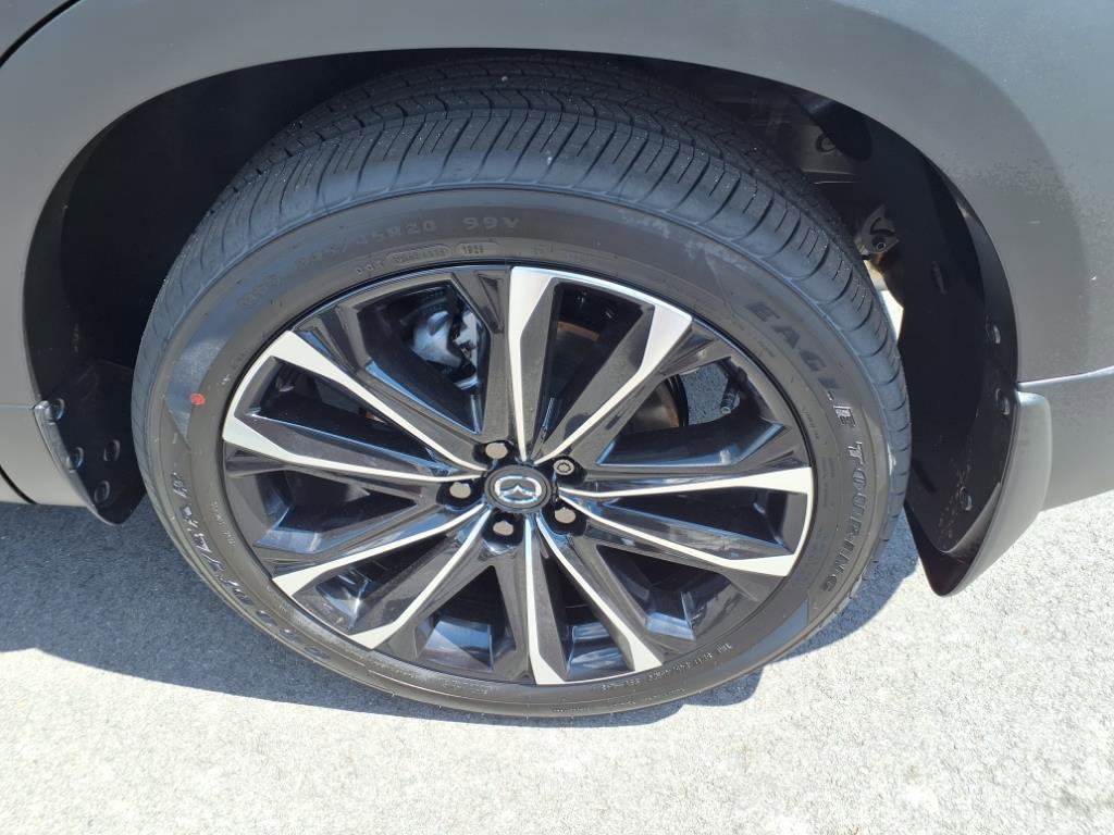 New 2025 MAZDA CX-50 2.5 Turbo w/ Accent Package image 19