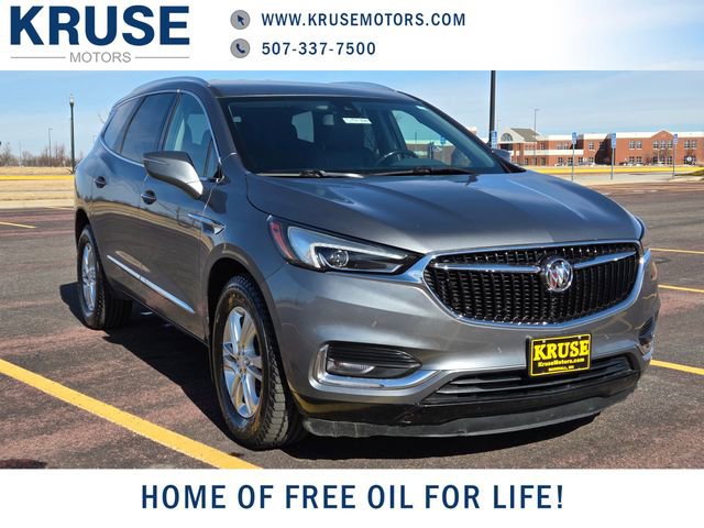 Used 2019 Buick Enclave Premium AWD/4WD image 1